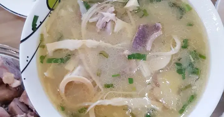Cách Nấu Cháo Thịt Ngan Thơm Ngon, Bổ Dưỡng Chuẩn Vị Tại Nhà