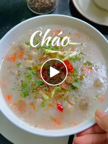 Hướng Dẫn Toàn Tập Cách Nấu Cháo Thịt Viên Ngon, Dinh Dưỡng Từ A-z