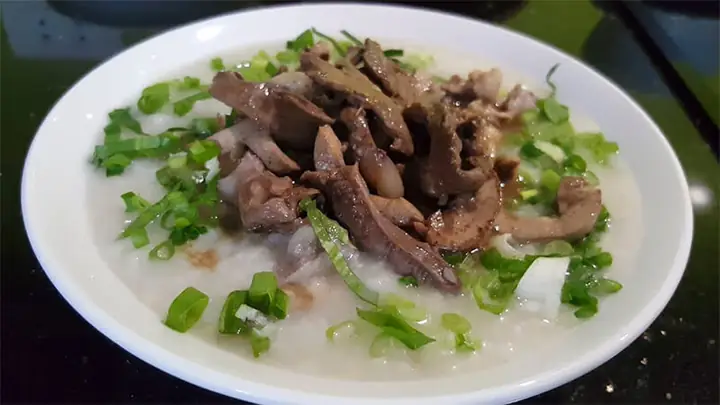 Cách Nấu Cháo Tim Lợn Cho Bà Bầu Đơn Giản Tại Nhà