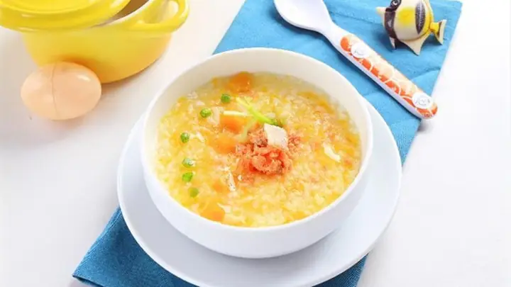 Cách Nấu Cháo Tôm Cà Rốt Cho Bé Ăn Dặm
