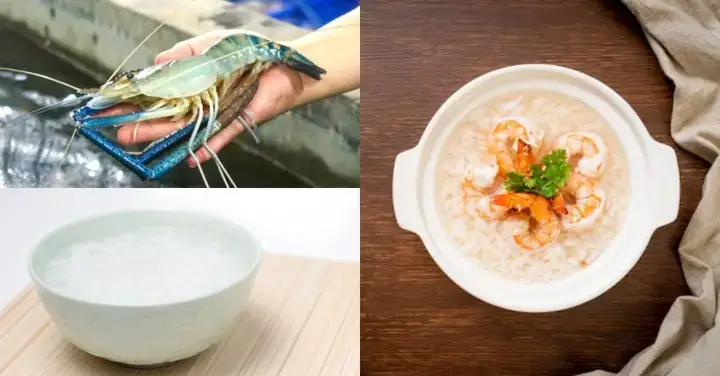 Hướng Dẫn Chi Tiết Cách Nấu Cháo Tôm Càng Xanh Cho Bé