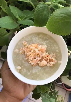 Cách Nấu Cháo Tôm Mướp Hương Cho Bé Đơn Giản, Dinh Dưỡng