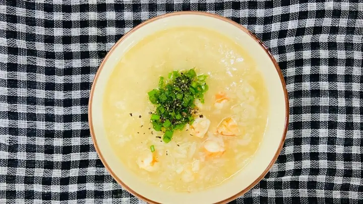 Hướng Dẫn Nấu Cháo Tôm Thơm Ngon, Bổ Dưỡng Cho Cả Gia Đình