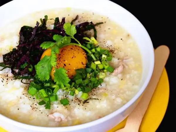 Cách Nấu Cháo Trứng Cho Bà Bầu Đơn Giản, Bổ Dưỡng
