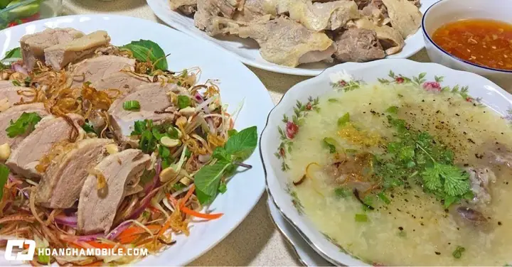 Cách Nấu Cháo Vịt Đậu Xanh Hạt Sen Thơm Ngon, Bổ Dưỡng