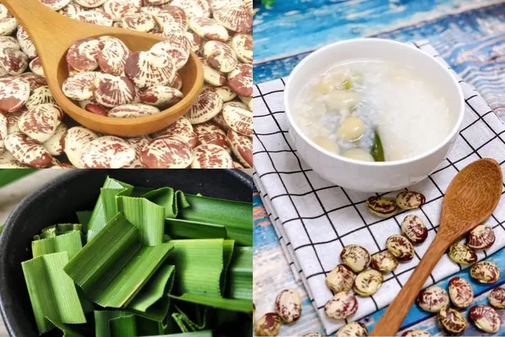 Cách Nấu Cháo Với Các Loại Đậu Cho Bé