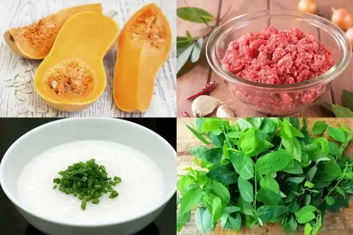 Cách Nấu Cháo Xương Bí Đỏ – Công Thức Dinh Dưỡng Cho Mọi Độ Tuổi