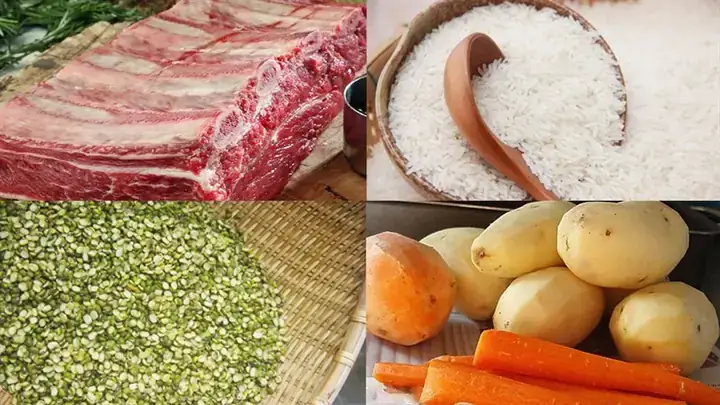 Hướng Dẫn Chi Tiết Cách Nấu Cháo Xương Bò Đậu Xanh Chuẩn Vị, Bổ Dưỡng Tại Nhà