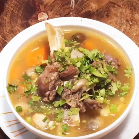 Cách Nấu Cháo Xương Bò Ngon, Dinh Dưỡng, Chuẩn Vị Truyền Thống