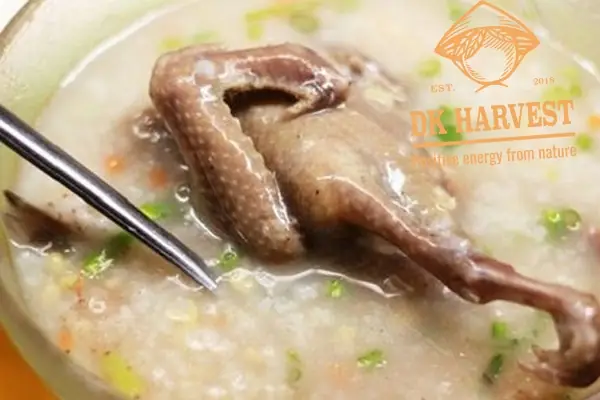 Cách Nấu Cháo Yến Mạch Tăng Cân Hiệu Quả Và Dinh Dưỡng