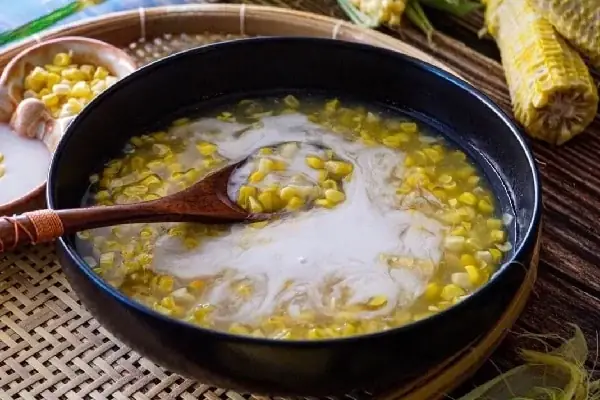 Cách Nấu Chè Bắp Nước Cốt Dừa Thơm Ngon, Bổ Dưỡng Tại Nhà