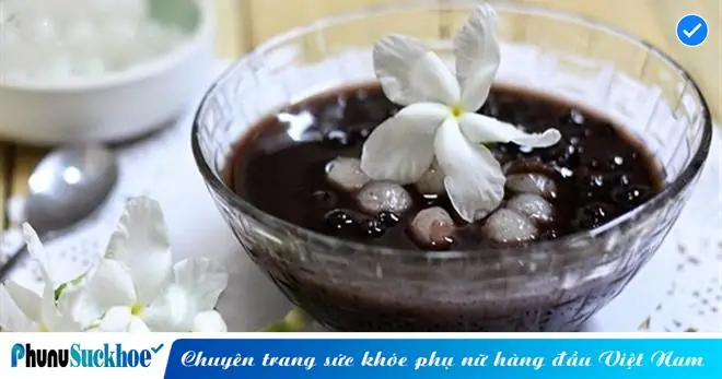 Hướng Dẫn Nấu Chè Đậu Đen Cho Bà Bầu: Công Thức Giải Nhiệt, Bổ Dưỡng