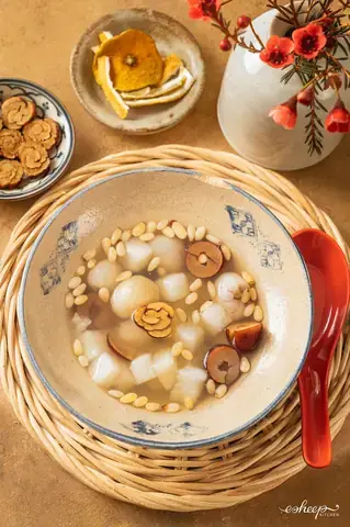 Cách Nấu Chè Bình Tinh Thơm Ngon, Sánh Mịn Chuẩn Truyền Thống