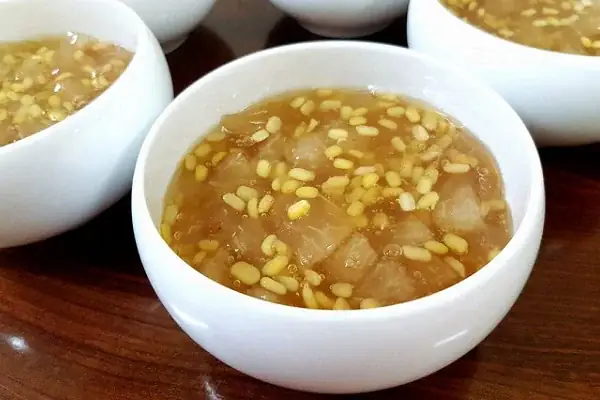 Chè Bưởi An Giang: Công Thức Chuẩn Vị Từ Miền Tây