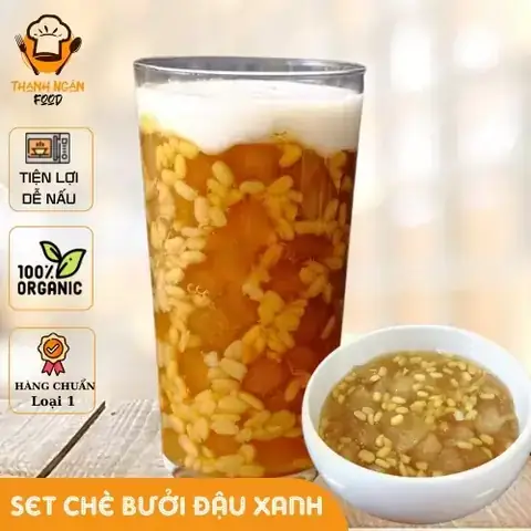Cách Nấu Chè Bưởi Có Sẵn Thơm Ngon, Tiết Kiệm Thời Gian