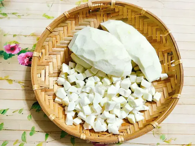 Cách Nấu Chè Bưởi Không Cần Đậu Xanh Thơm Ngon, Giòn Dai Chuẩn Vị