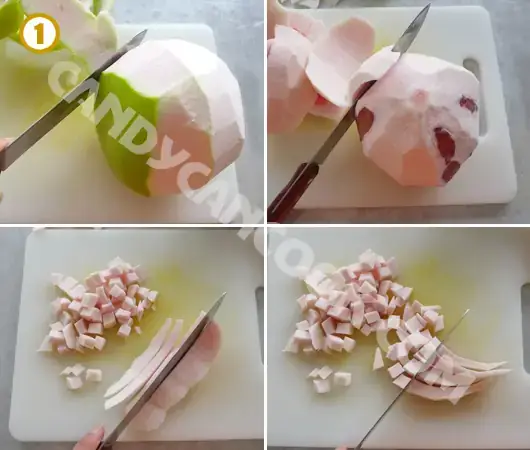 Cách Nấu Chè Bưởi Xuân Hồng Chuẩn Vị: Bí Quyết Từ A Đến Z