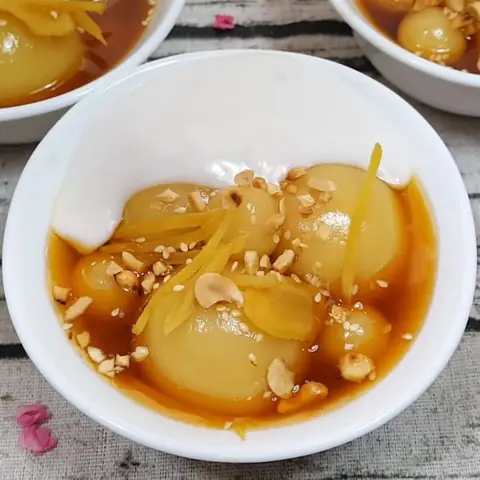 Cách Nấu Chè Choi Nước Chuẩn Ngon, Dễ Làm