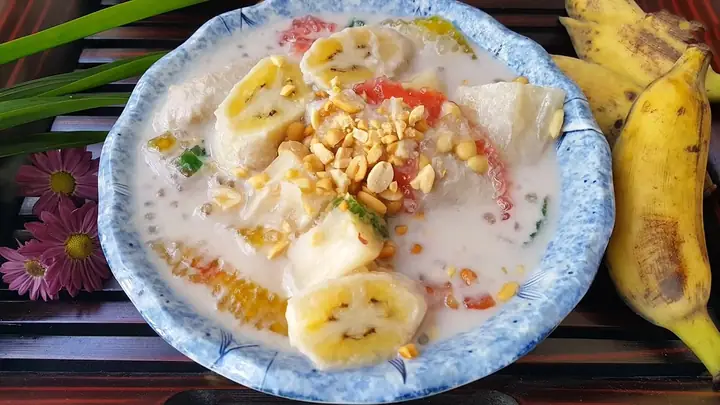Cách Nấu Chè Chuối Chân Ngon Đúng Điệu Từ A-z