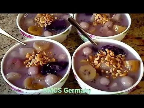 Cách Nấu Chè Chuối Khoai Lang Tím Ngon, Dinh Dưỡng Từ A Đến Z
