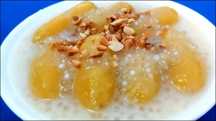 Cách Nấu Chè Chuối Sáp Dẻo Thơm, Béo Ngậy – Công Thức Chi Tiết