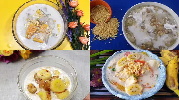 Cách Nấu Chè Chuối Sấy Thơm Ngon, Bùi Béo Chuẩn Vị Tại Nhà