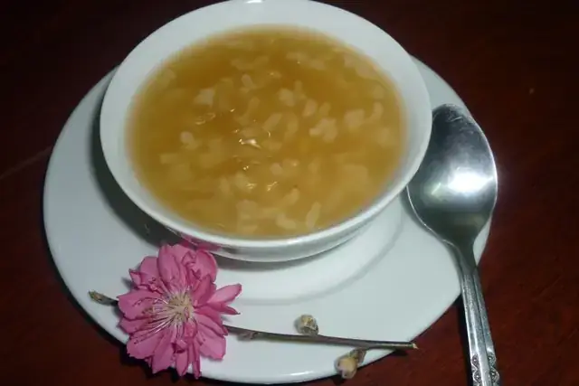 Hướng Dẫn Chi Tiết Cách Nấu Chè Cơm Nếp Thơm Ngon, Đậm Vị