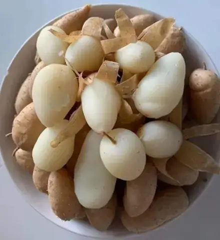 Cách Nấu Chè Củ Lùn Chuẩn Vị: Hướng Dẫn Chi Tiết Từ A Đến Z