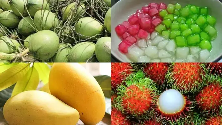 Hướng Dẫn Nấu Chè Củ Năng Trái Dừa Chuẩn Vị, Thanh Mát Cực Đã