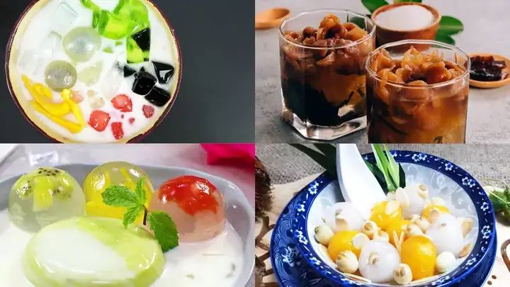Cách Nấu Chè Củ Quả Thơm Ngon: Công Thức Và Bí Quyết Từ Chuyên Gia