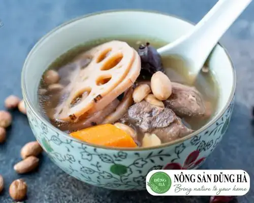 Cách Nấu Chè Củ Sen Mềm Nhanh Và Thơm Ngon Đúng Cách