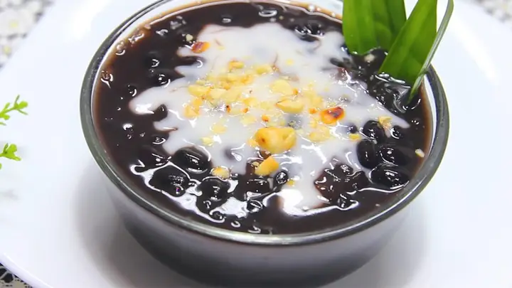Cách Nấu Chè Đậu Đen Đặc Chuẩn Vị, Dễ Làm