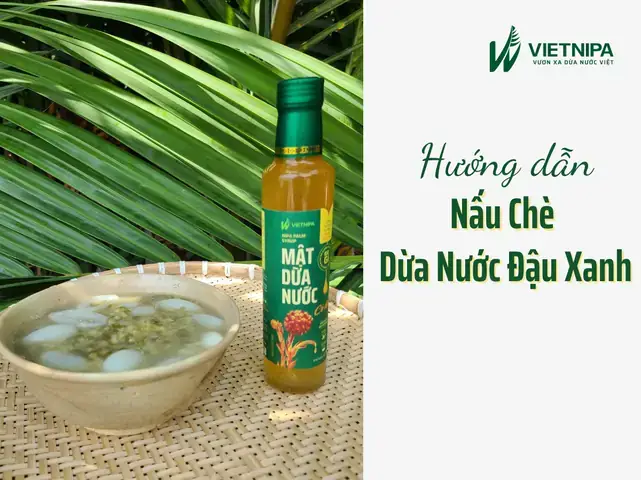Cách Nấu Chè Đậu Xanh Dừa Nạo Chuẩn Vị: Hướng Dẫn Từ A Đến Z