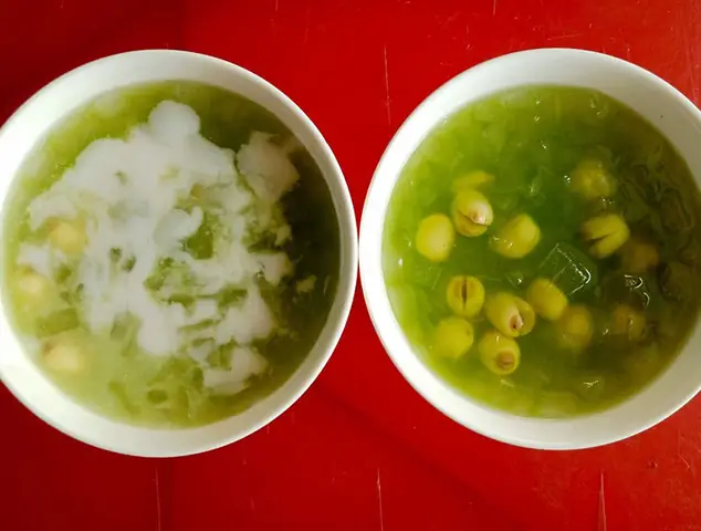 Hướng Dẫn Nấu Chè Đậu Xanh Lá Dứa Thanh Mát, Dễ Làm Tại Nhà