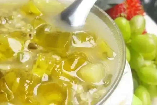 Hướng Dẫn Cách Nấu Chè Đậu Xanh Nha Đam Rong Biển Chuẩn Vị