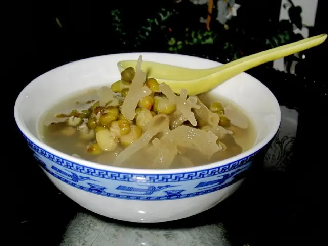 Cách Nấu Chè Đậu Xanh Rong Biển Chân Vịt Chuẩn Vị, Dễ Làm Tại Nhà
