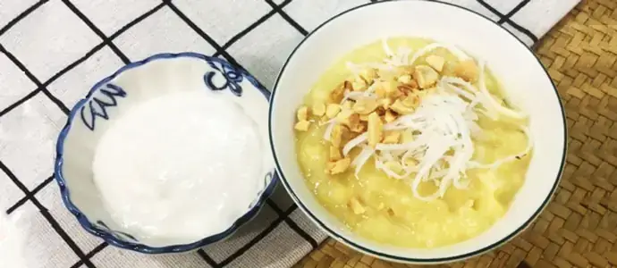 Cách Nấu Chè Đậu Xanh Sữa Tươi Thơm Ngon, Béo Ngậy Chuẩn Vị