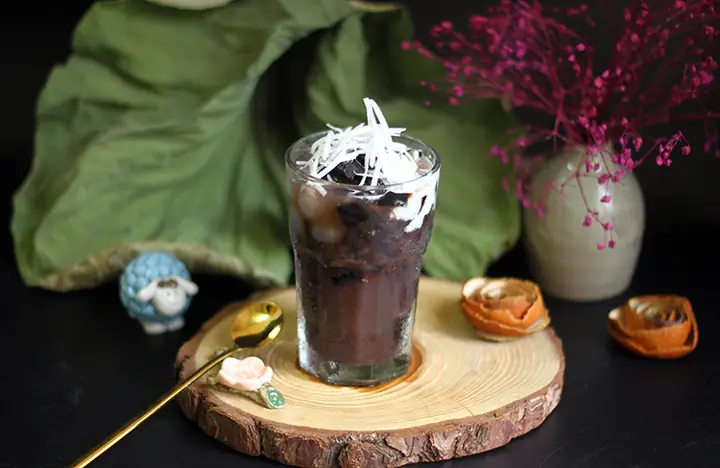 Cách Nấu Chè Đỗ Đen Thạch Chuẩn Vị, Dễ Thành Công