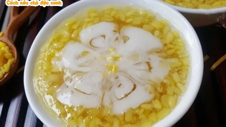 Cách Nấu Chè Đỗ Vàng Thơm Ngon, Mịn Màng Tại Nhà