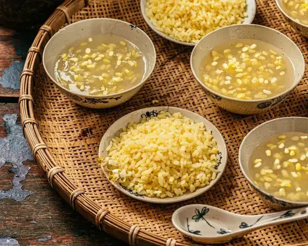 Cách Nấu Chè Đỗ Xanh Thắp Hương: Hướng Dẫn Chi Tiết Từ A Đến Z