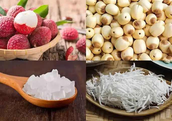 Cách Nấu Chè Hạt Sen Sữa Tươi Thơm Ngon, Bổ Dưỡng Tại Nhà