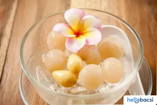 Hướng Dẫn Chi Tiết Cách Nấu Chè Nhãn Đậu Xanh Thơm Ngon Chuẩn Vị