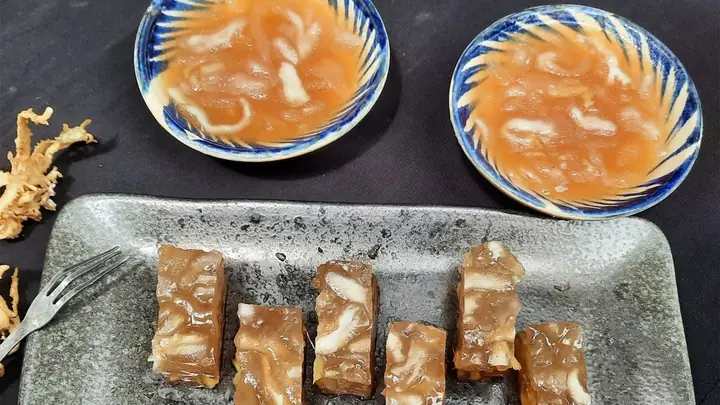 Cách Nấu Chè Rau Câu Chân Vịt Thơm Ngon Tại Nhà
