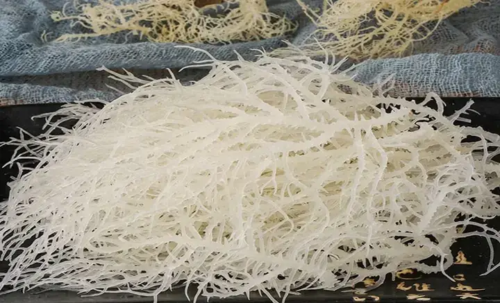 Cách Nấu Chè Rong Biển Trắng Khô Đơn Giản Tại Nhà