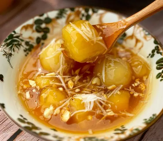 Cách Nấu Chè Sắn Gừng Thơm Ngon Chuẩn Vị Tại Nhà