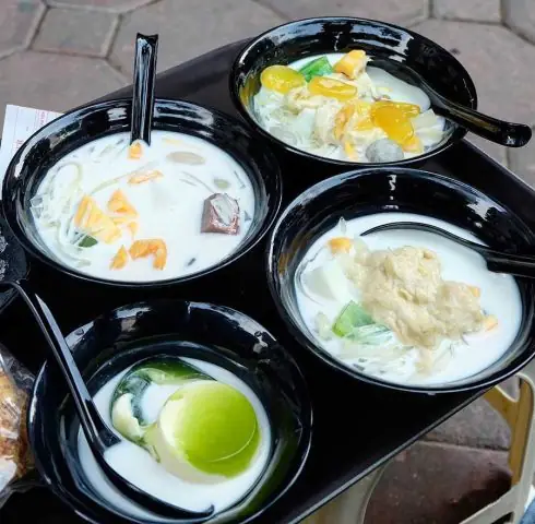 Cách Nấu Chè Sầu Bà Liên Chuẩn Vị Tại Nhà