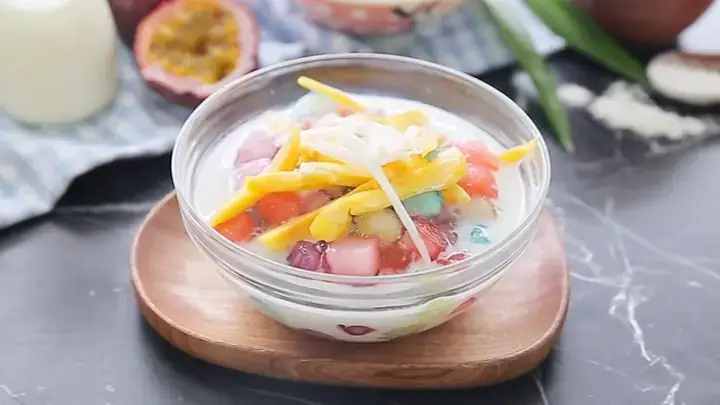 Cách Nấu Chè Sữa Thái Lan Tại Nhà: Hướng Dẫn Chi Tiết Từ A Đến Z
