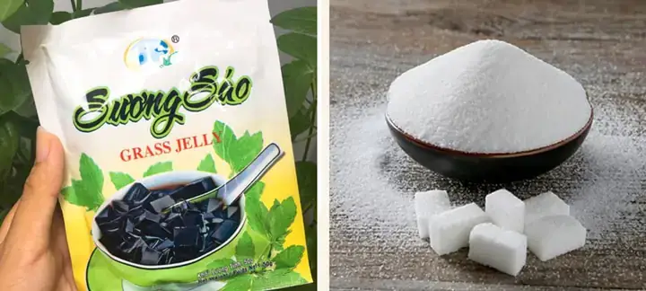 Hướng Dẫn Chi Tiết Cách Nấu Chè Sương Sáo Đen Chuẩn Vị Tại Nhà