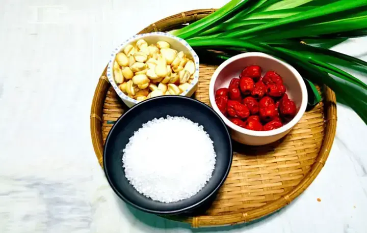 Cách Nấu Chè Táo Đỏ Hàn Quốc Chuẩn Vị Từ A Đến Z