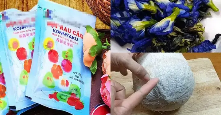 Cách Nấu Chè Thạch Rau Câu Cốt Dừa Dẻo, Thơm Ngon Chuẩn Vị